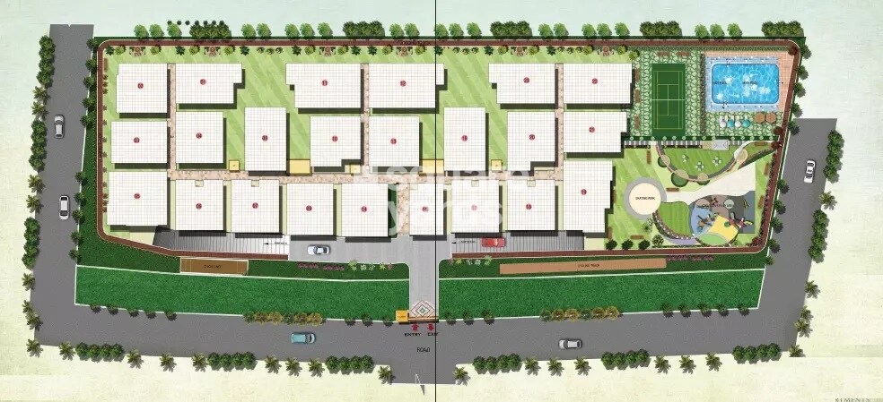 SAS Honey Dew Master Plan 1