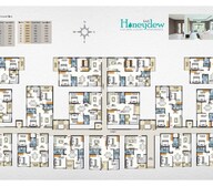 SAS Honey Dew Floor Plans