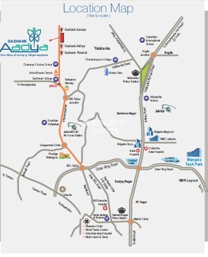 Sashank Aadya Location Image