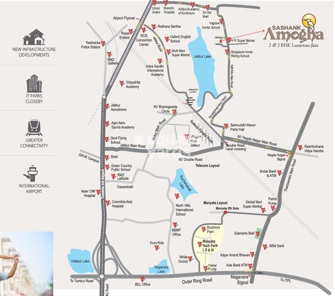 Sashank Amogha Location Image