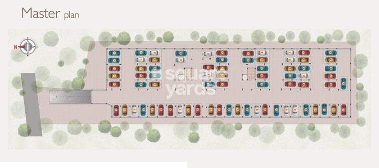 Sashank Amogha Master Plan Image