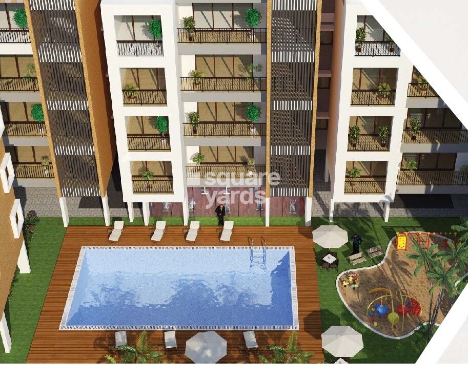 Sashwath The Magnolia Amenities-Features
