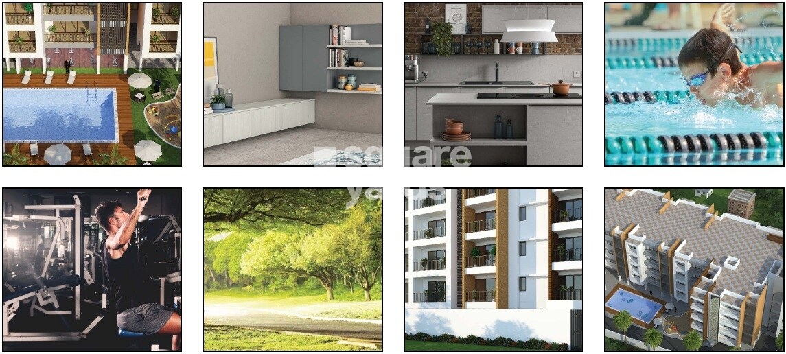 Sashwath The Magnolia Amenities-Features