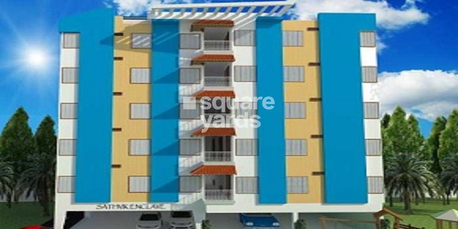 Sathvik Enclave Bangalore