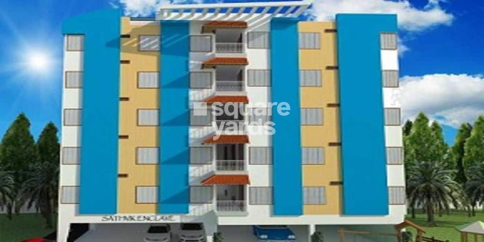 Sathvik Enclave Bangalore