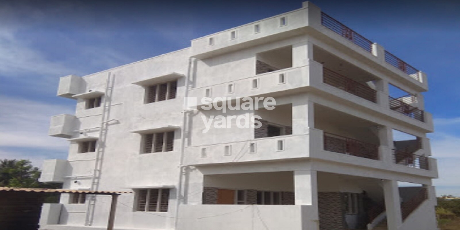 Sathya Sai Royal Garden