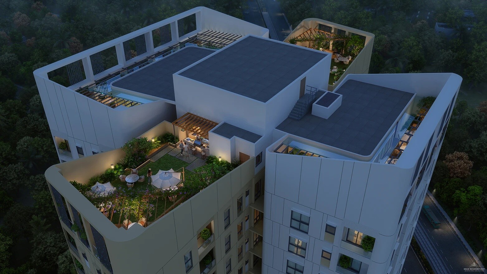 Sattva Aaranya Amenities-Features 2