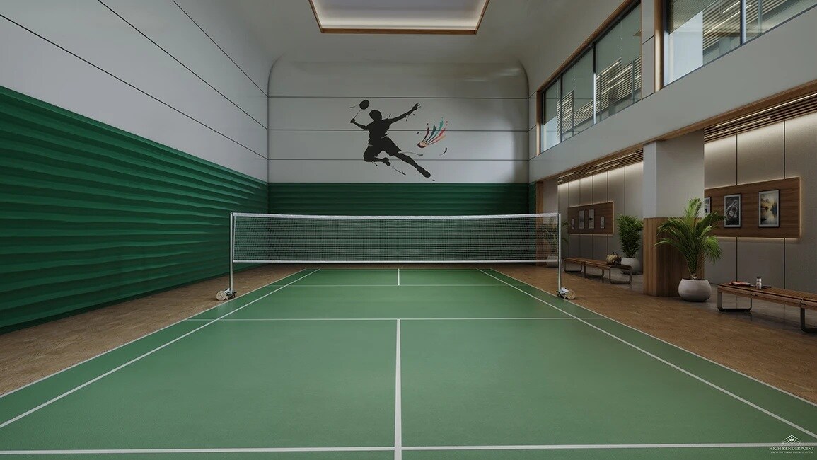 Sattva Aaranya Sports facilities Image