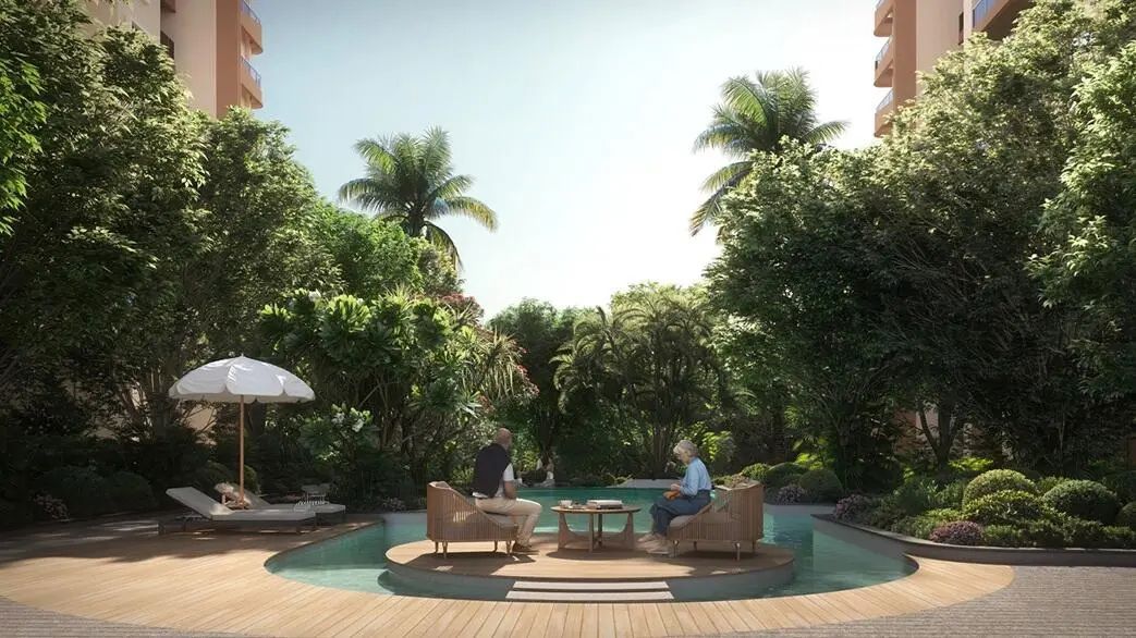 Sattva City Amenities-Features