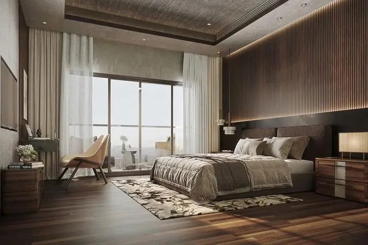 Sattva City Apartment Interiors