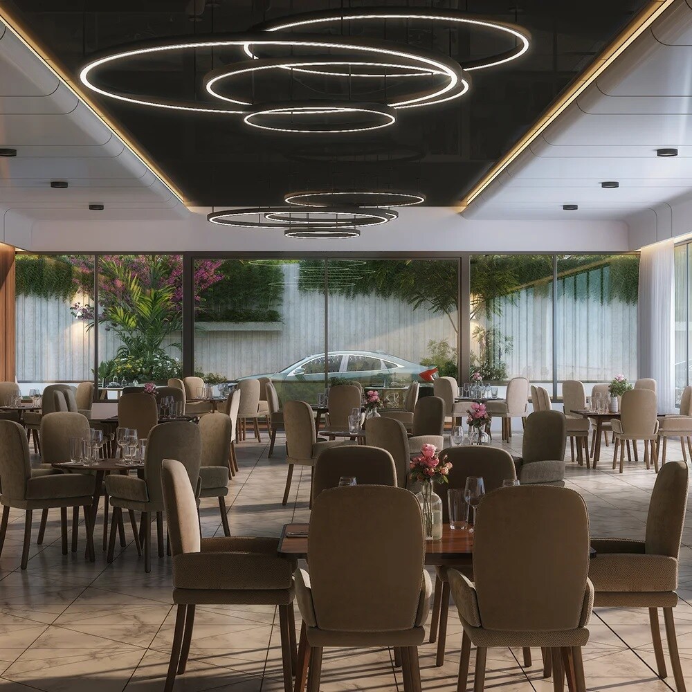 Sattva Forest Ridge Amenities-Features 3