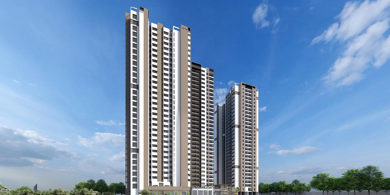 Sattva Forest Ridge residential project in JP Nagar Phase 9
