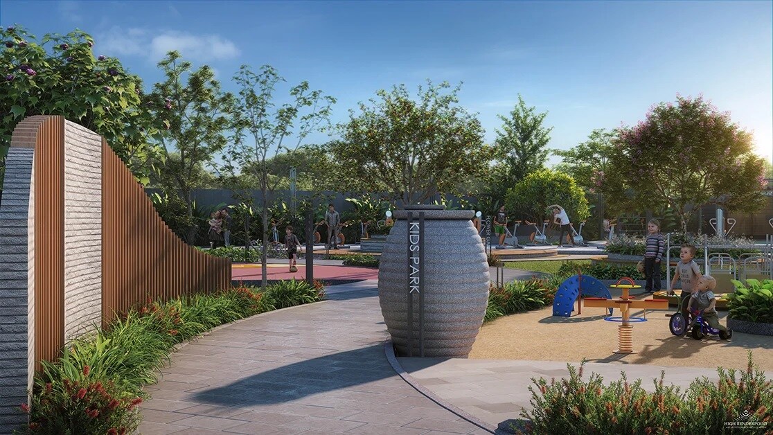 Sattva Forest Ridge Sports facilities Image 3