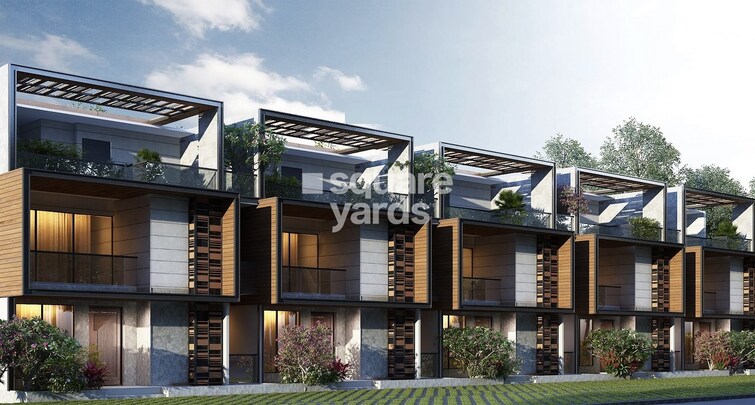 Sattva La Vita Apartment Exteriors