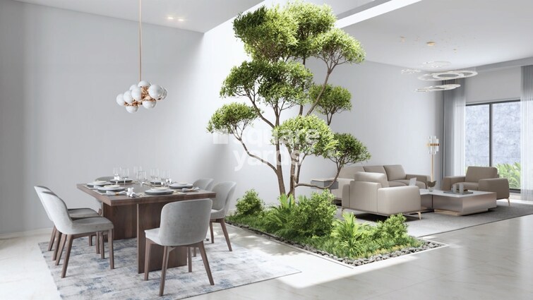 Sattva La Vita Apartment Interiors 4