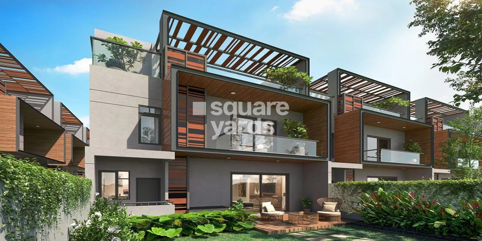 Sattva La Vita, Hennur, Bangalore