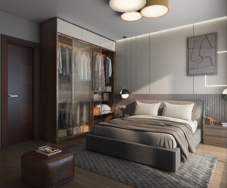 Sattva Lumina Apartment Interiors
