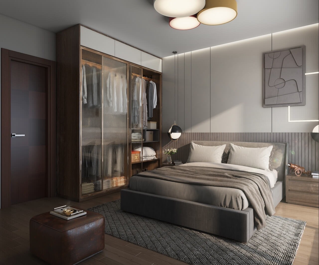 Sattva Lumina Apartment Interiors