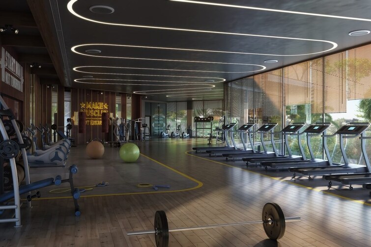 Sattva Lumina Gymnasium Image