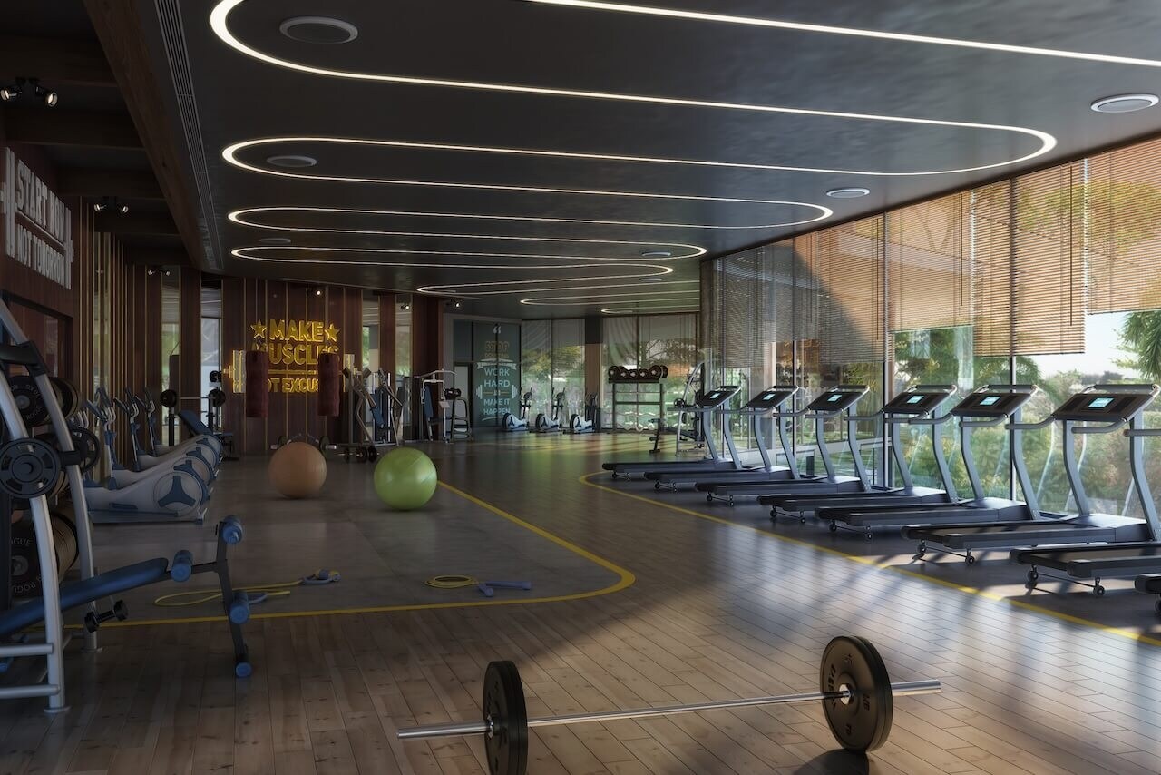 Sattva Lumina Gymnasium Image