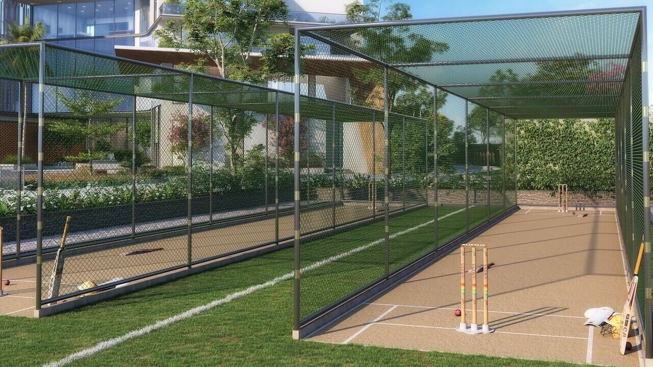 Sattva Lumina Sports facilities Image 2