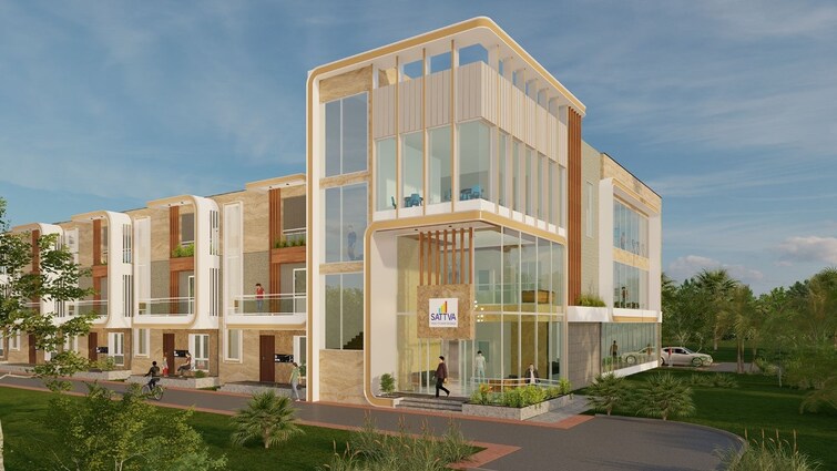 Sattva Songbird Clubhouse External Image