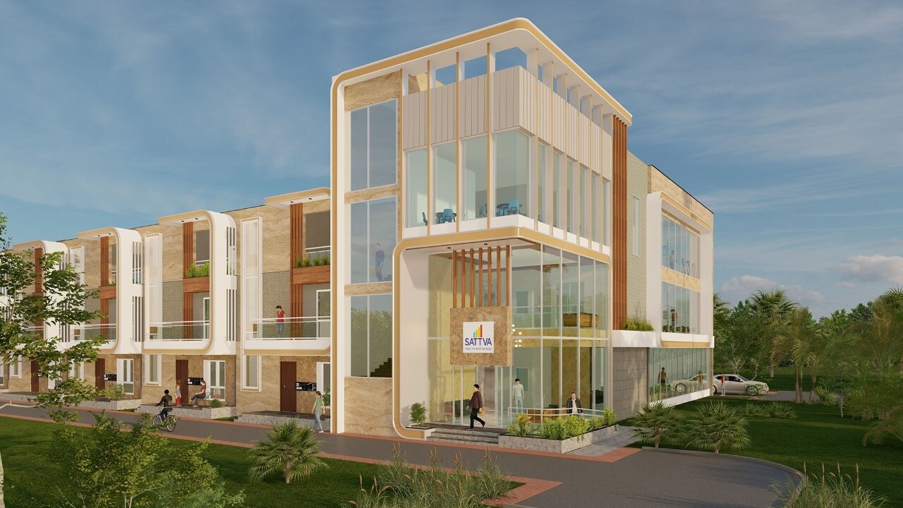 Sattva Songbird Clubhouse External Image