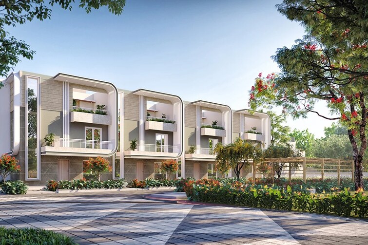 Sattva Songbird Villa View 1