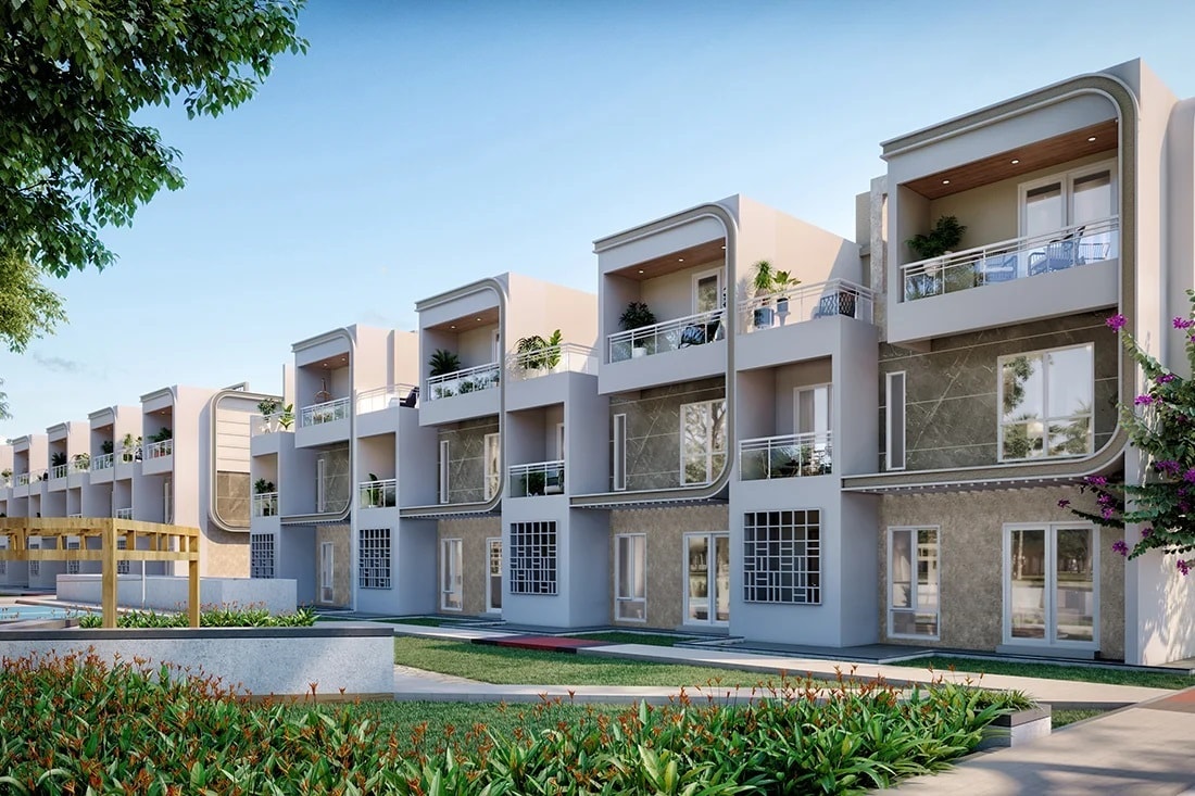 Sattva Songbird Villa View 3