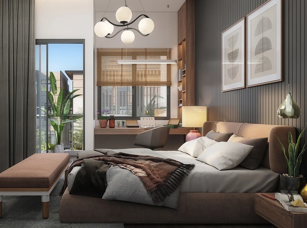 Sattva Springs Apartment Interiors
