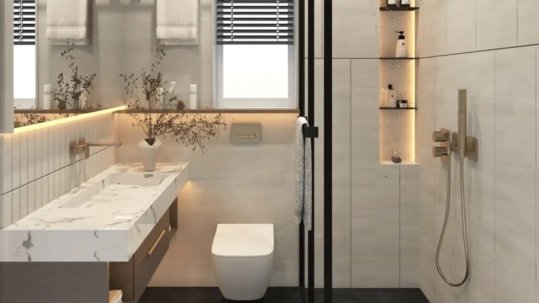 Sattva Vasanta Cove Apartment Interiors 1