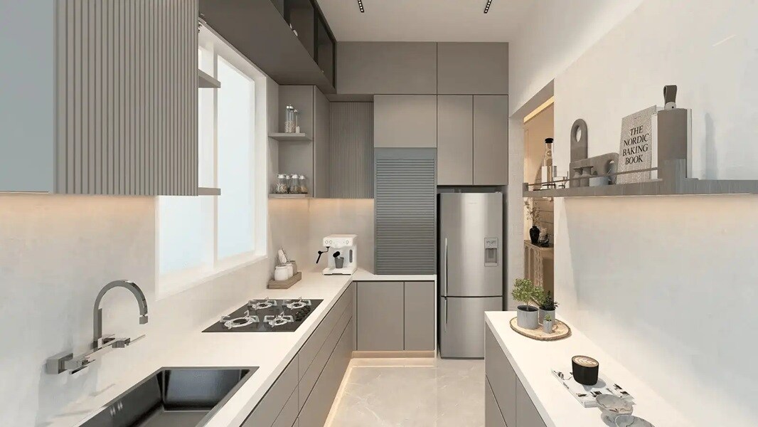 Sattva Vasanta Cove Apartment Interiors 2