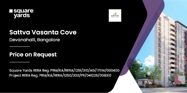 Sattva Vasanta Cove Push Creative