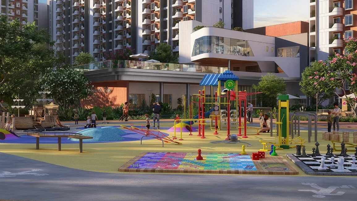 Sattva Vasanta Skye Amenities-Features 1