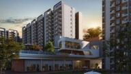 Sattva Vasanta Skye Clubhouse External Image