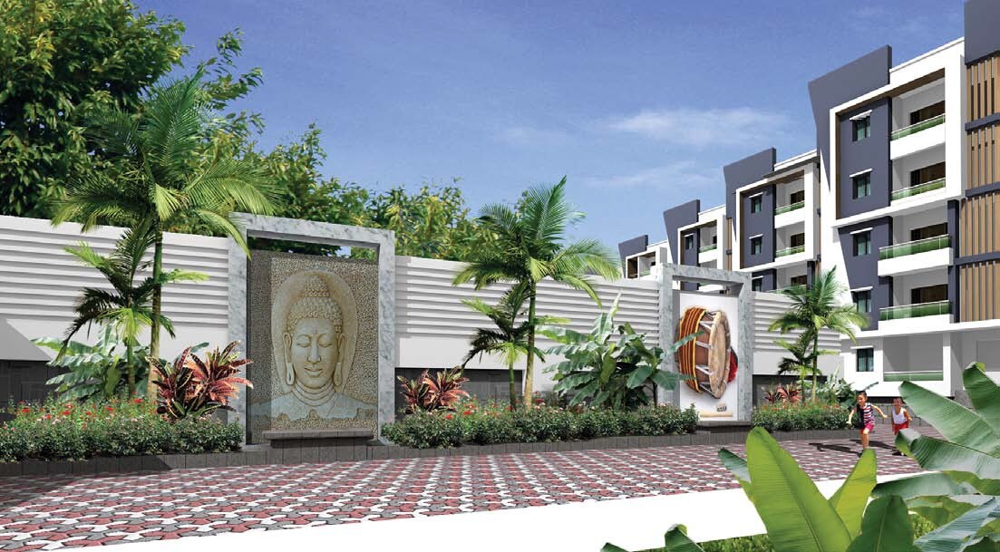 Satwi Thavil Amenities-Features