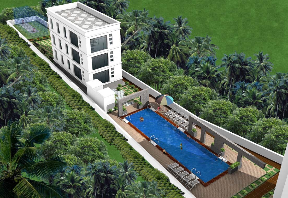 Satwi Thavil Clubhouse External Image