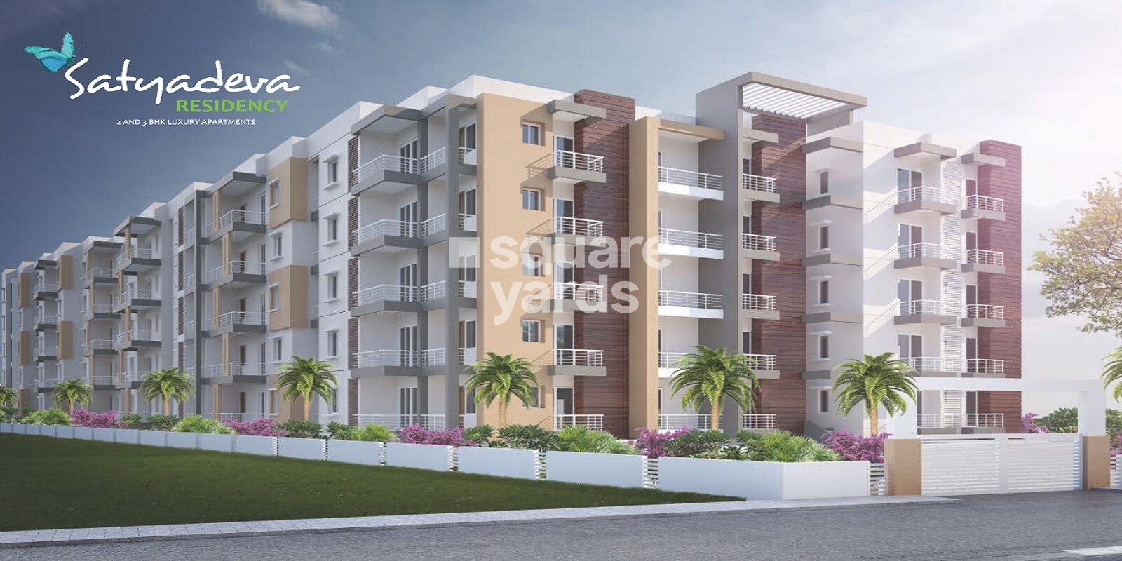 Satyadeva Residency, GM Palya, Bangalore