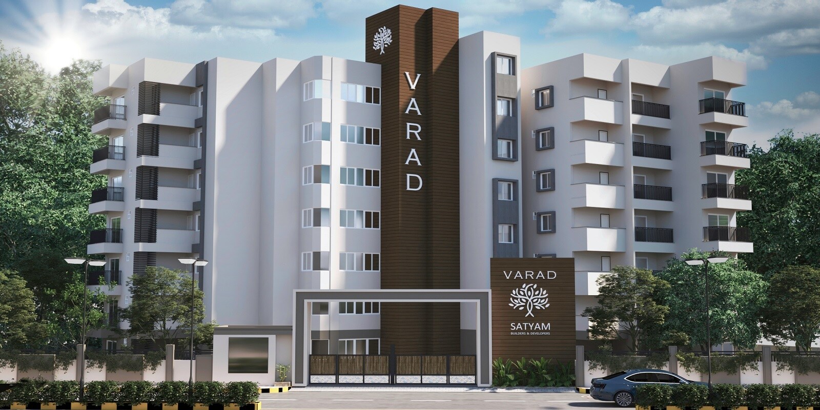 Satyam Varad