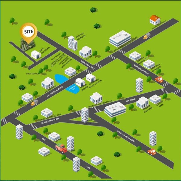 SB Ecosprings Location Image