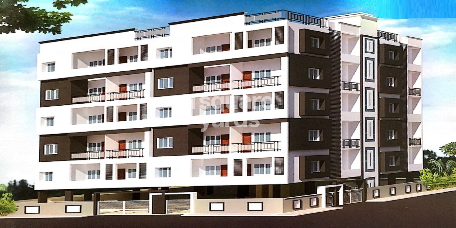 SB Royal, Battarahalli, Bangalore