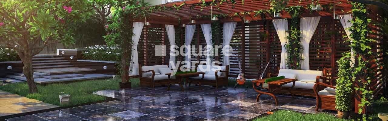 SB Skanda Lake Front