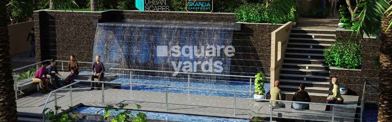 SB Skanda Lake Front