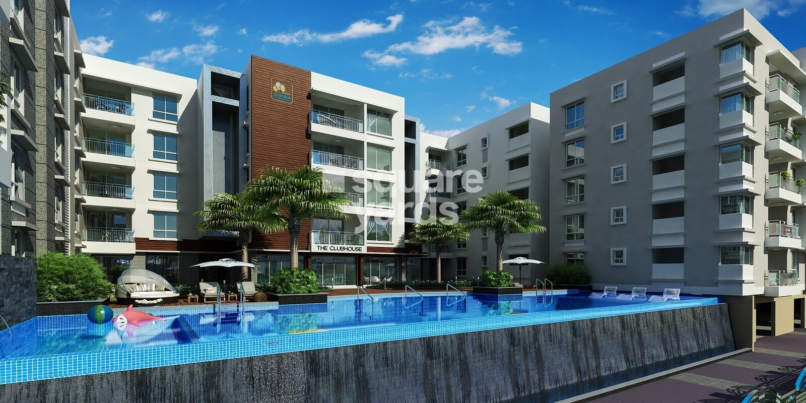 SB Skanda Lake Front