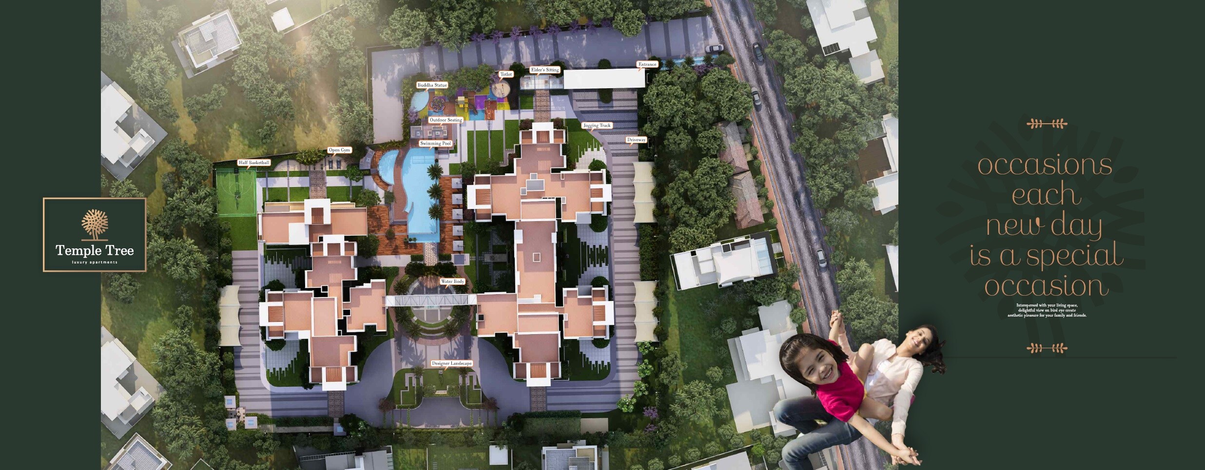 SB Temple Tree Master Plan 1