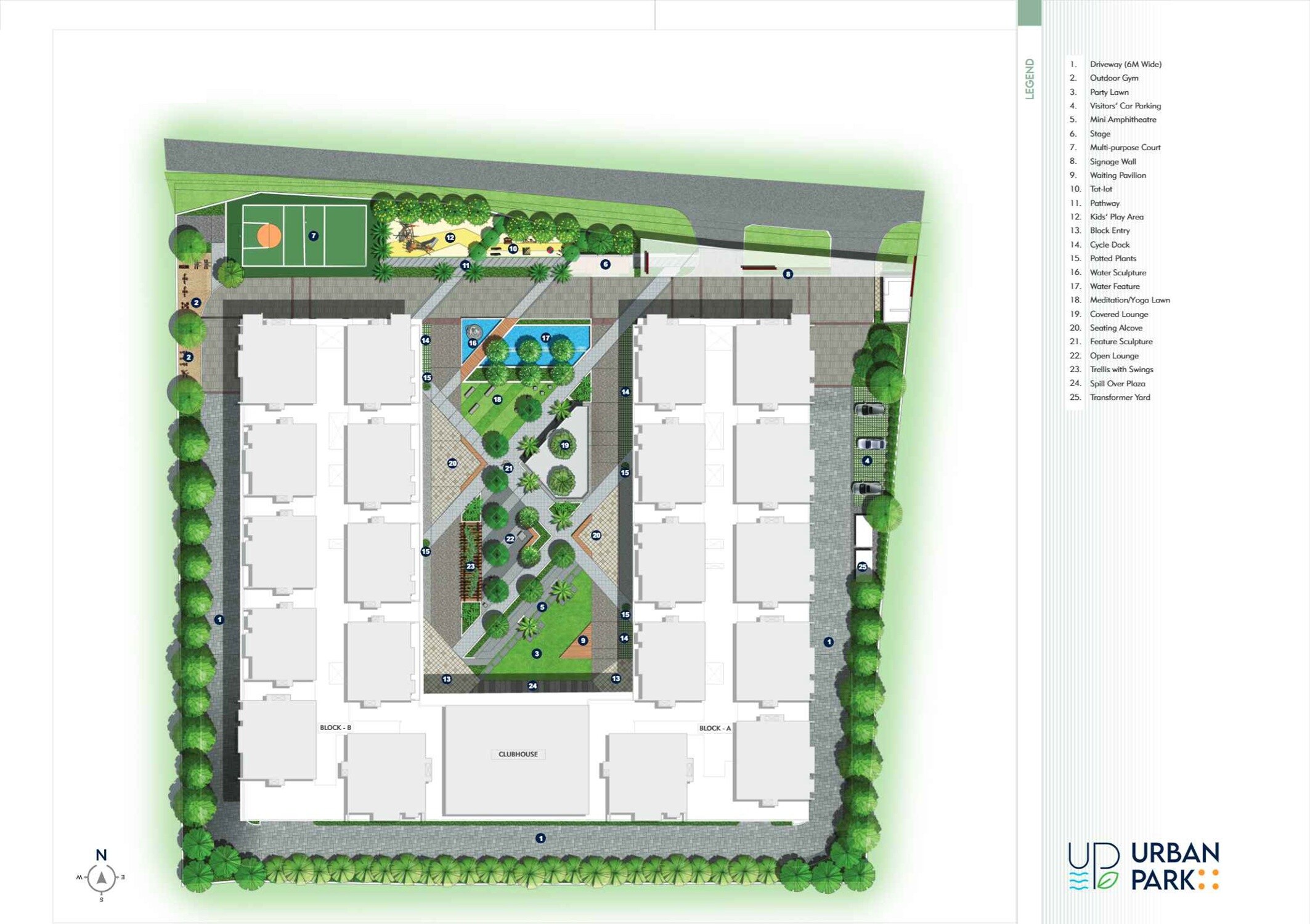 SB Urban Park Master Plan 1
