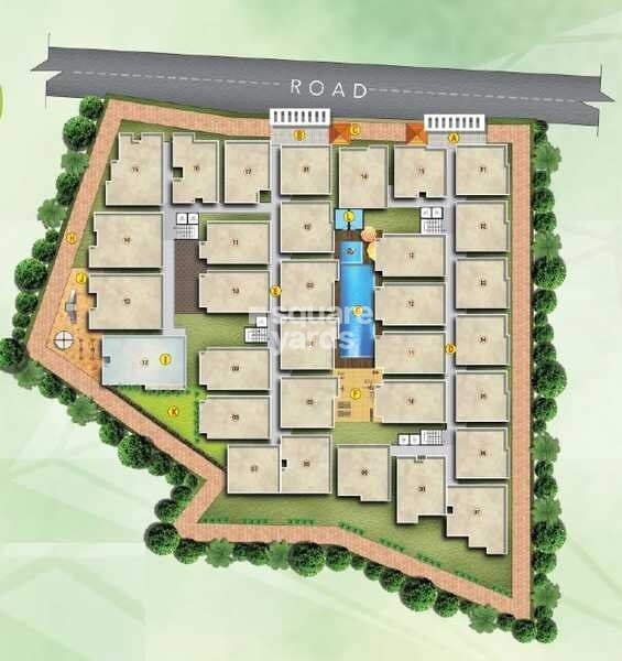 SBB Sapphire Master Plan 1
