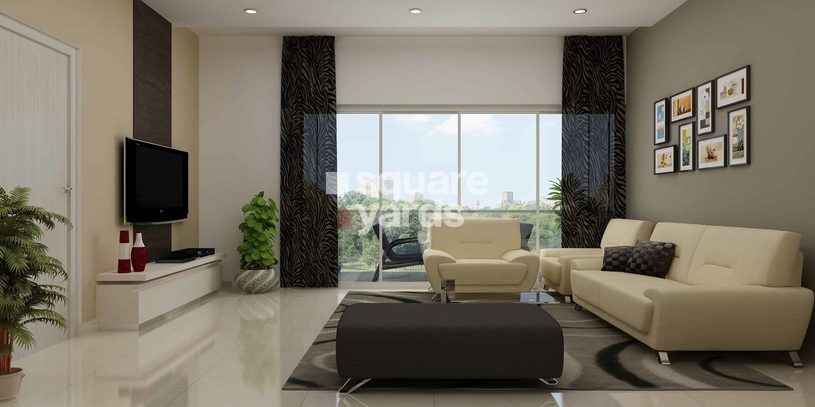 SBC The Nest Apartment Interiors 1