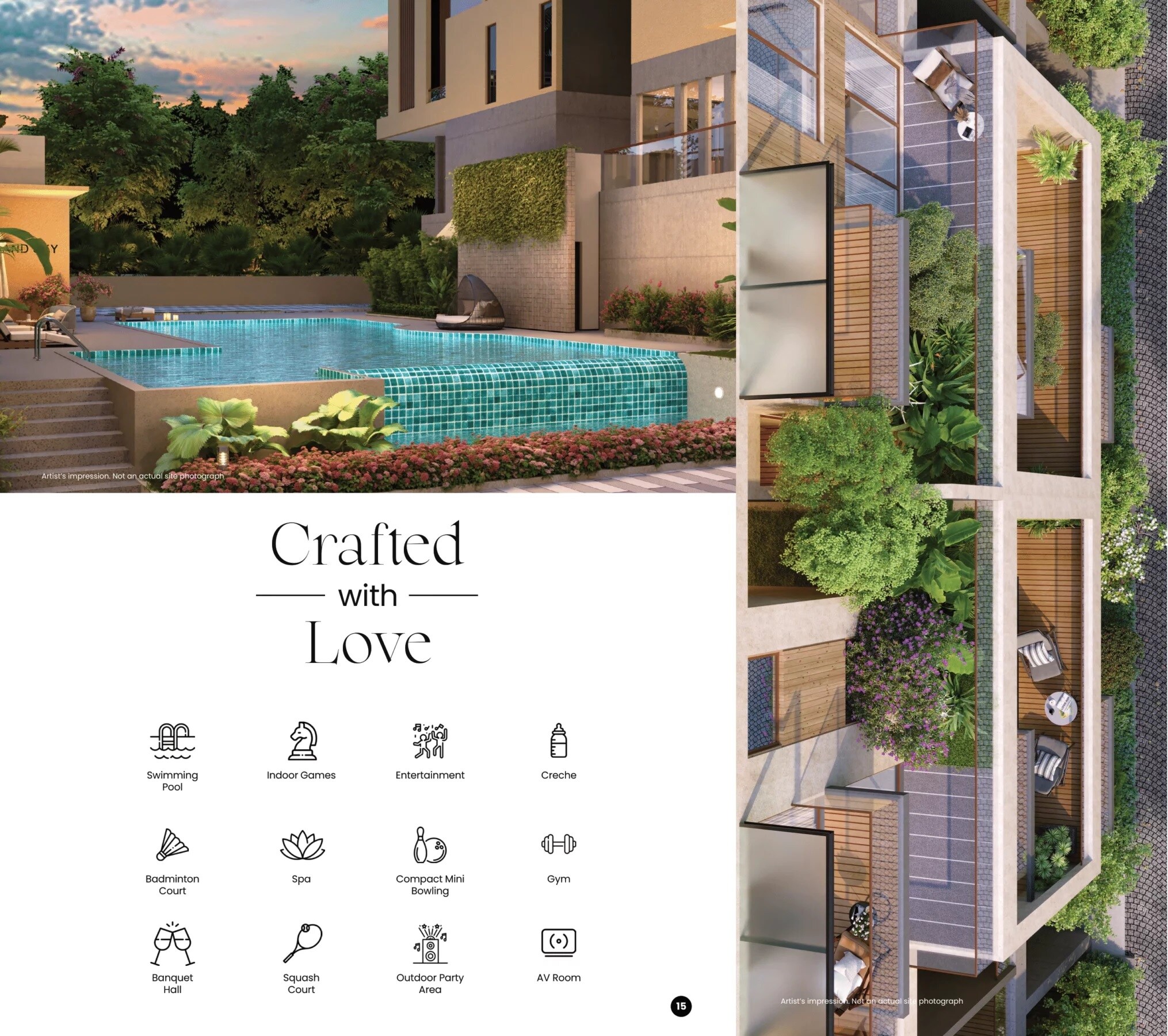 SBR Earth And Sky Amenities-Features