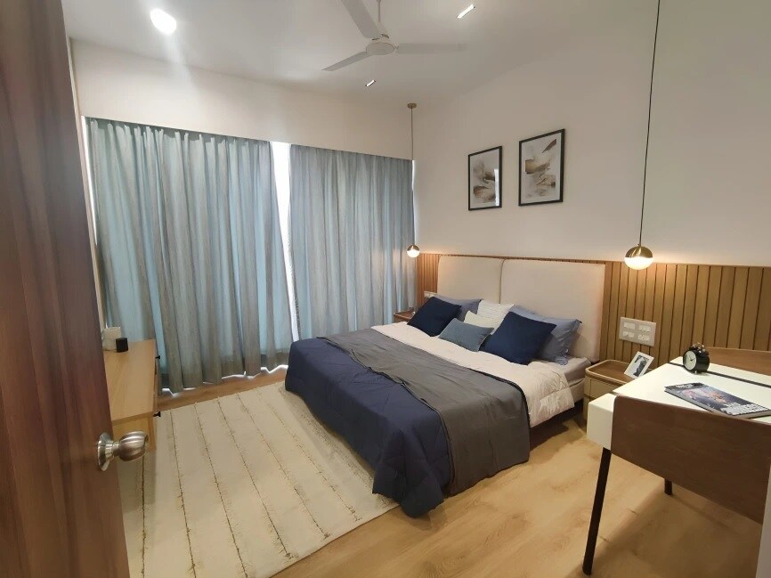 SBR Earth And Sky Apartment Interiors 1